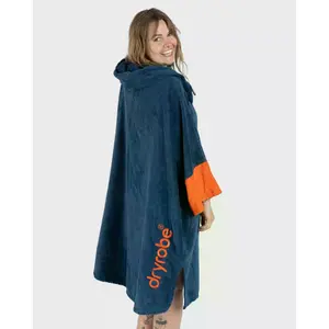 Manto de toalla con cremallera Dryrobe image-1