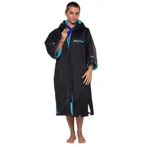 Poncho impermeable Dryrobe Advance image-1