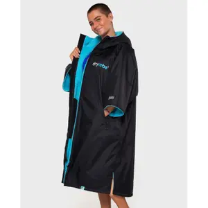 Poncho impermeable Dryrobe Advance image-2