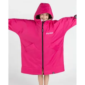 Langarm-Kinderbademantel Dryrobe image-2