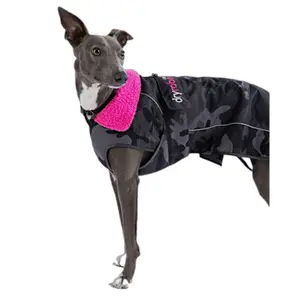 Dog bathrobe Dryrobe image-0