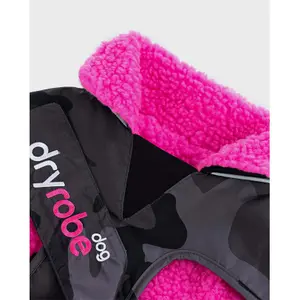 Dog bathrobe Dryrobe image-2