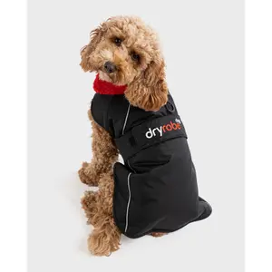 Bademantel für Hunde Dryrobe image-2
