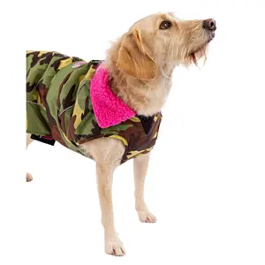 Peignoir pour chien Dryrobe image-1