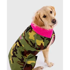 Peignoir pour chien Dryrobe image-2