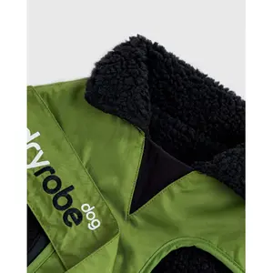 Bademantel für Hunde Dryrobe image-2