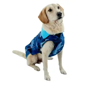 Bademantel für Hunde Dryrobe image-1