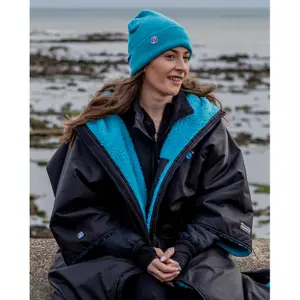 Mütze aus 100% recyceltem Polyester Dryrobe V3 image-1