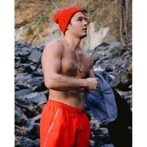 Bonnet 100% polyester recyclé Dryrobe V3 image-1