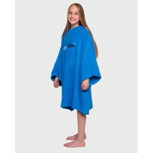 Organic cotton bathrobe for kids Dryrobe image-1