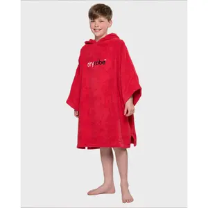 Organic cotton bathrobe for kids Dryrobe image-2