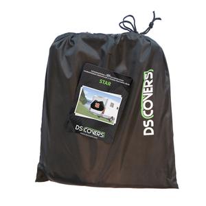 712909-fahrradtragerhulle-mit-schild-zeichen-ds-covers-star-schwarz-tu