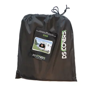 712909-fahrradtragerhulle-mit-schild-zeichen-ds-covers-star-schwarz-tu