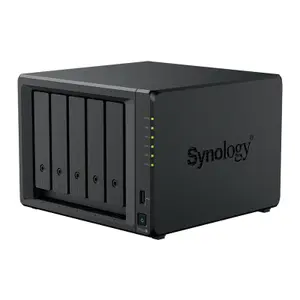 Server NAS - 5 baie Synology DiskStation DS1525+ image-2
