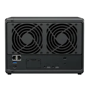 Server NAS - 5 baie Synology DiskStation DS1525+ image-3