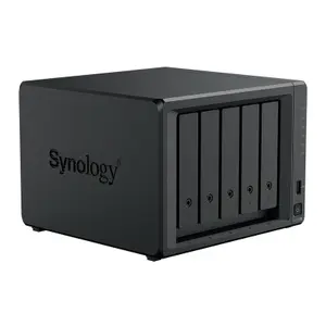 Server NAS - 5 baie Synology DiskStation DS1525+ image-4