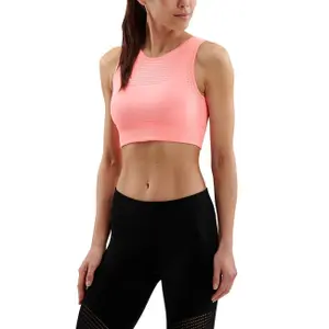 Sports bra Skins DNAmic Square Seamless image-2
