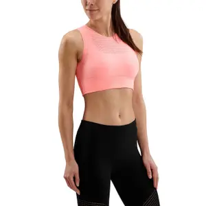 Sports bra Skins DNAmic Square Seamless image-3