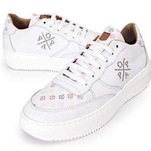 Scarpe da ginnastica da donna Popa marca image-1