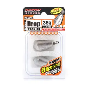 Plombs Decoy DS 8 (x2) image-1