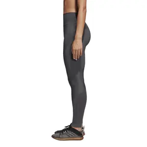Leggings Damen adidas Believe This High-Rise Floral image-4