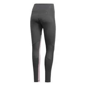 Leggings Damen adidas Believe This High-Rise Floral image-2