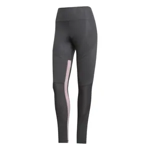 Leggings Damen adidas Believe This High-Rise Floral image-0