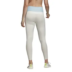 Leggings Damen adidas Believe This Shiny High-Rise image-3