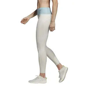 Leggings Damen adidas Believe This Shiny High-Rise image-4