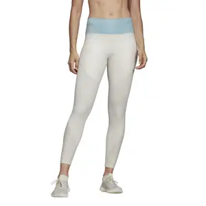 Leggings Damen adidas Believe This Shiny High-Rise image-1