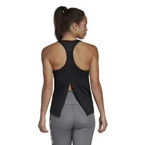 Damen-Top adidas Design 2 Move Logo image-4