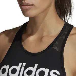 Damen-Top adidas Design 2 Move Logo image-6