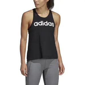Damen-Top adidas Design 2 Move Logo image-2