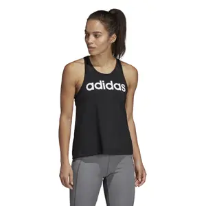 Damen-Top adidas Design 2 Move Logo image-1