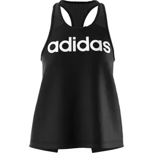 Damen-Top adidas Design 2 Move Logo image-0