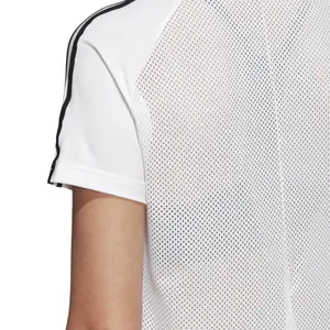 Women's T-shirt adidas Design 2 Move 3-Stripes image-6
