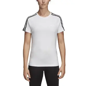 Women's T-shirt adidas Design 2 Move 3-Stripes image-1