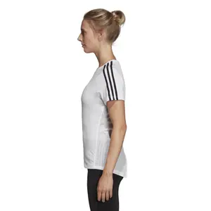 Women's T-shirt adidas Design 2 Move 3-Stripes image-5