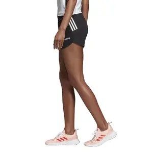 Short femme adidas Design 2 Move 3-Stripes image-4