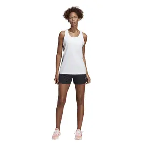 Short femme adidas Design 2 Move 3-Stripes image-2