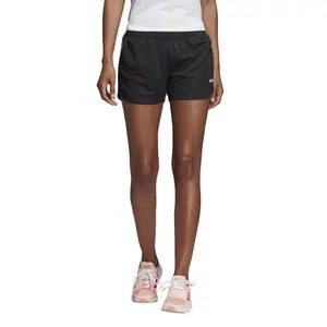 Short femme adidas Design 2 Move 3-Stripes image-3