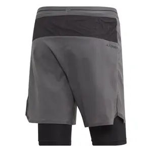 Shorts adidas AGravic Two-in-One image-3