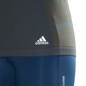 Camiseta de mujer adidas Primeknit Cru image-6