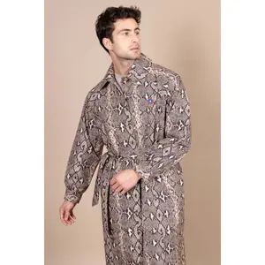 Chaqueta impermeable Flotte Madeleine Print image-2