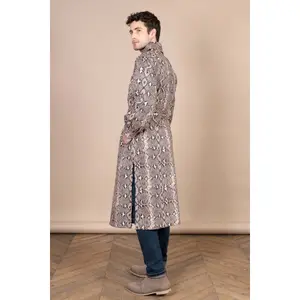 Chaqueta impermeable Flotte Madeleine Print image-5