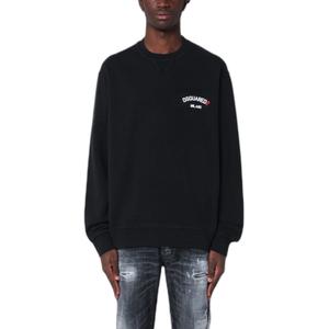 s74gu0855s25539-logo-sweatshirt-dsquared2-schwarz