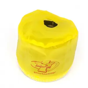 Tapa del filtro de aire de la moto DT-1 DT-1 DT-Bonnet-01 Sand Stop image-0
