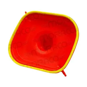 Tampa da caixa de ar de motocicleta DT-1 DT-KTM0016BL image-0