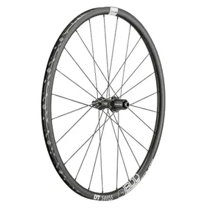 Wheel rear through axle cassette DT Swiss 700 G1800-25 Tubeless Ready Disc Centerlock Shimano 24C