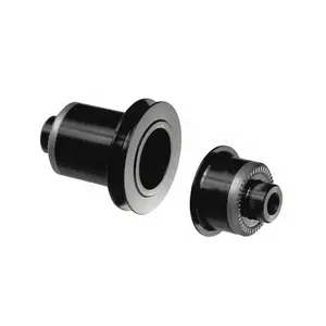 Paire d'adaptateur roue arrière passer d'un axe traversant à blocage rapide DT Swiss image-0